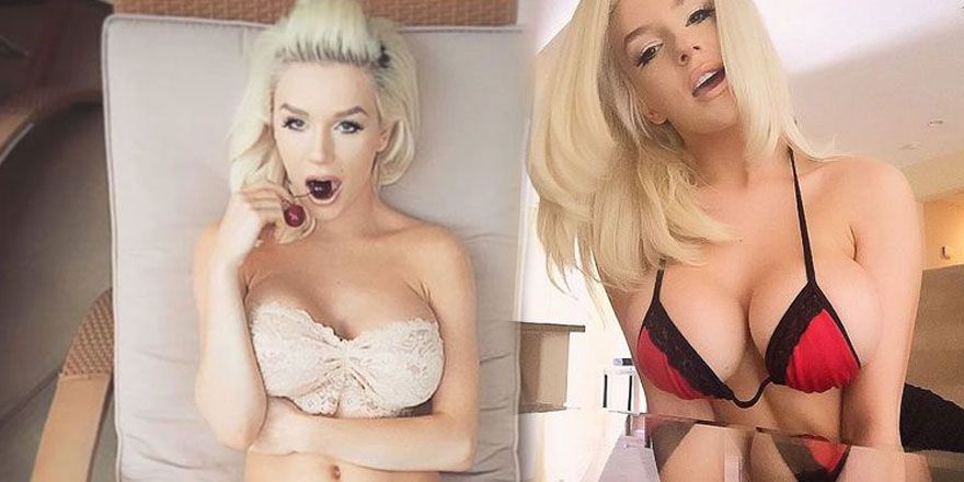 Yine estetik yaptırdı! İşte son hali...