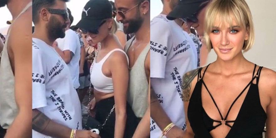 Didem Soydan'dan olay videoya açıklama: TOST DANSI!