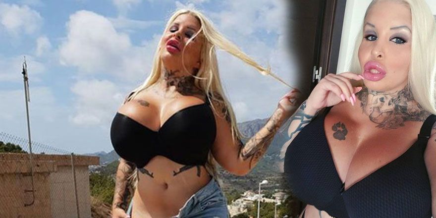 Estetiğin bu kadarı!