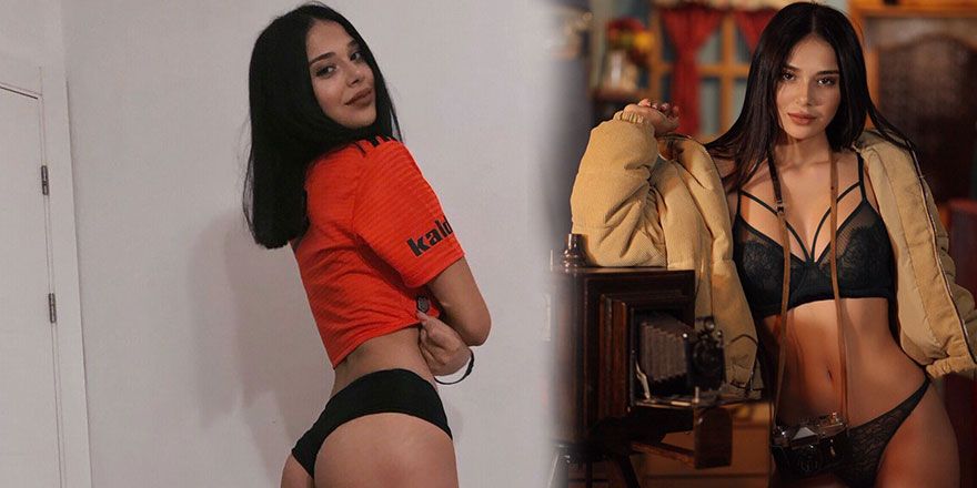 Merve Taşkın, "Hala bakireyim"