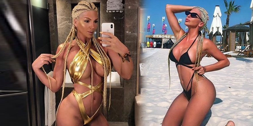 Jelena yine rahat durmadı! Dolarla...