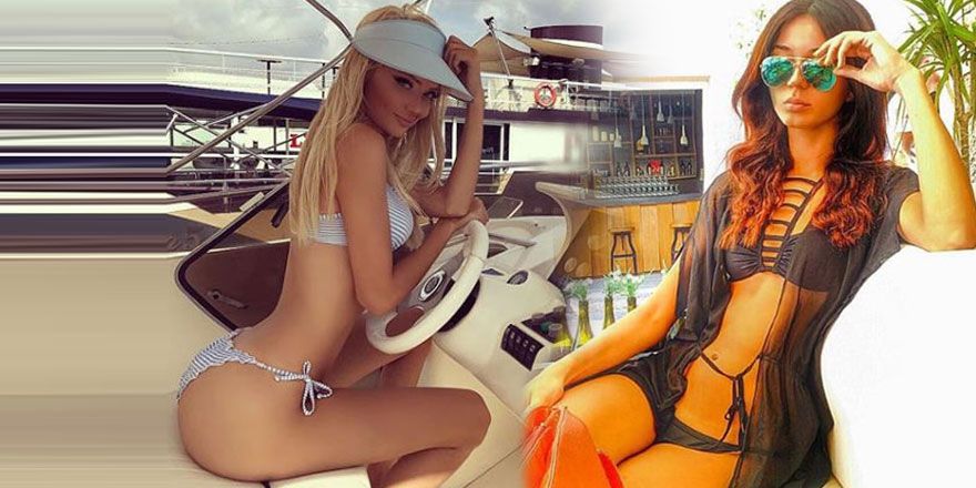 Cansu Taşkın'dan Frikikli Bornoz Paylaşımı!