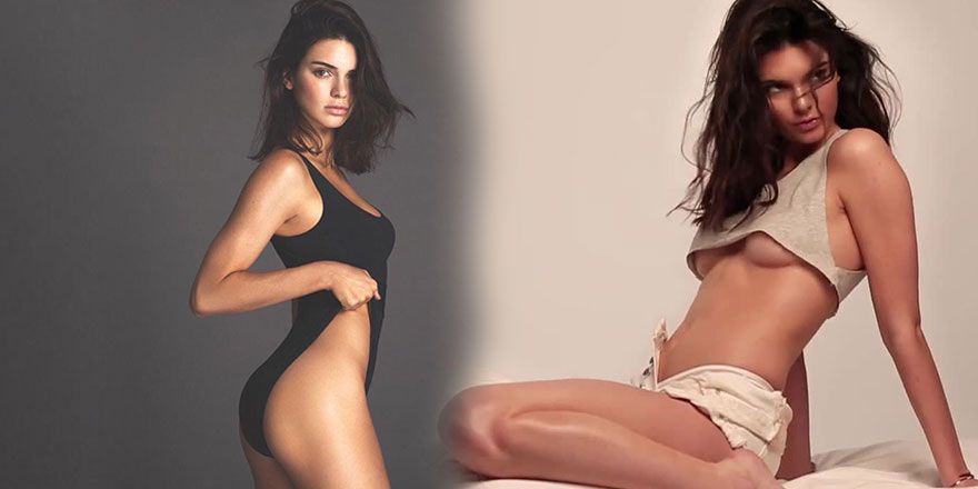 'Keşke ablalarım kadar seksi olsam!'