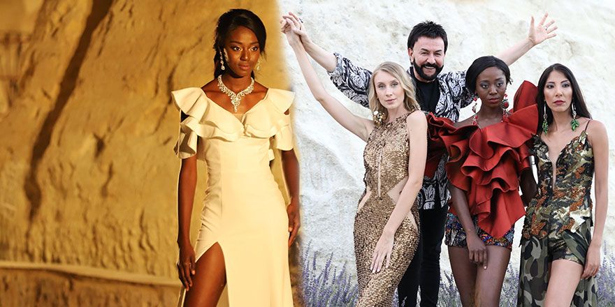 Kapadokya Fashion Week sona erdi