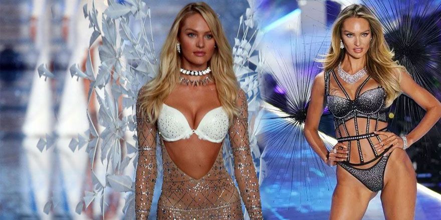 Candice Swanepoel'den çevreci tutum