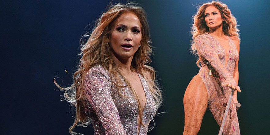 Jennifer Lopez'e şok!