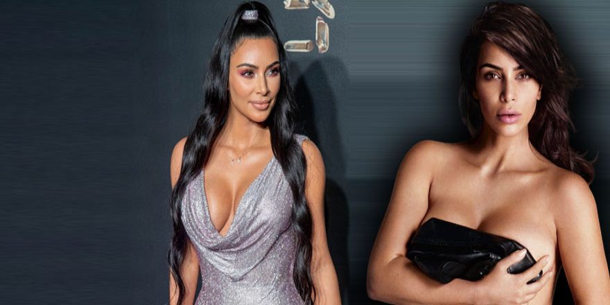 Kim Kardashian'a muhteşem sürpriz!