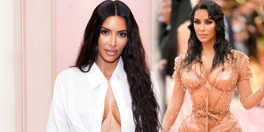 Kardashian'dan itiraf: Eve gidene kadar ağladım!