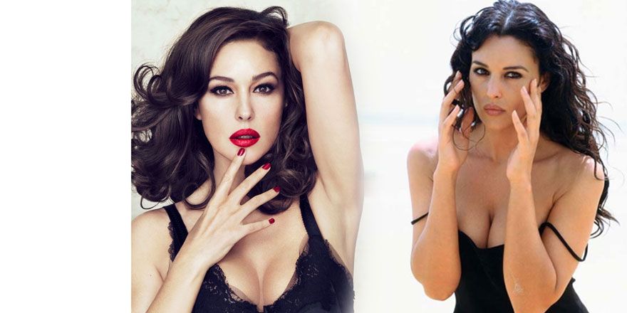 Monica Bellucci'den olay yaratacak cinsel ilişki itirafı!