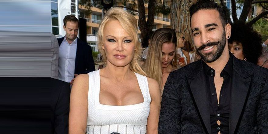 Adil Rami, Pamela Anderson ile yatak odası sırlarını ifşa etti