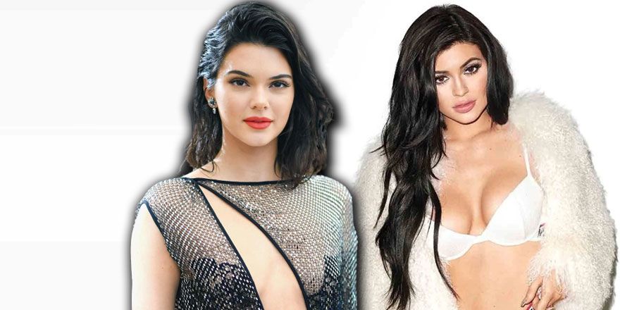 Jenner kardeşler güçlerini birleştirdi!