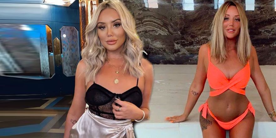 Küvet pozu olay oldu! 'Günahlarımı temizliyorum’