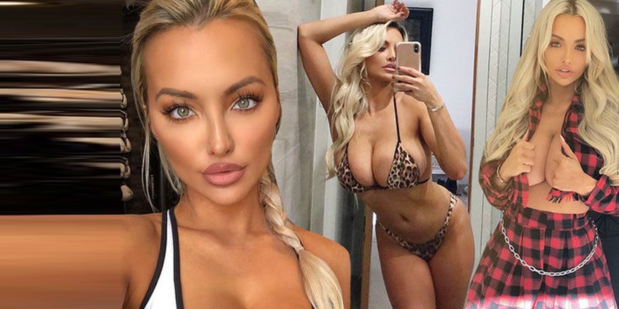 Gören bir daha baktı! Ünlü modelin tatil keyfi