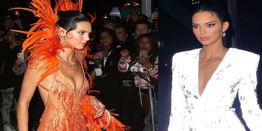 Kırmızı iç çamaşırlı pozlarıyla nefes kesti