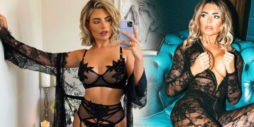 Megan Barton Hanson'dan 'seks yapın' tavsiyesi