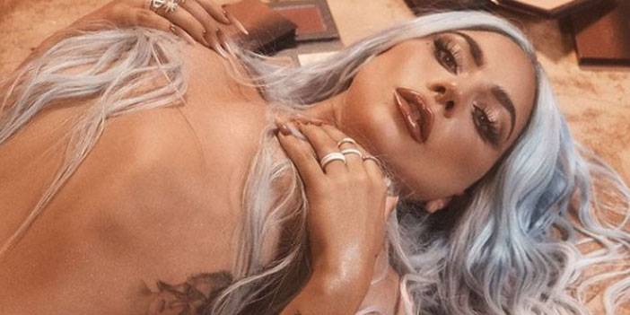 Lady Gaga'dan yatak odası itirafı!