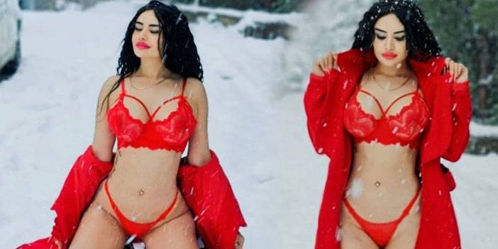 Naz Mila, yeni mesleğiyle herkesi şaşırttı