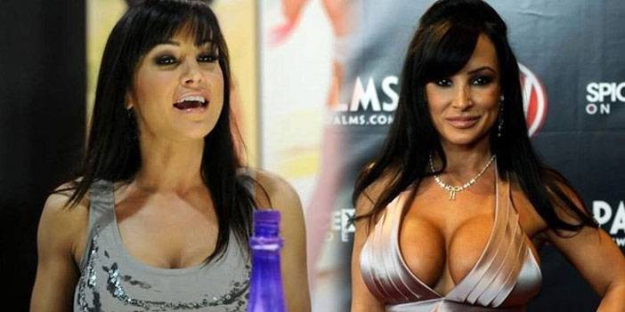 Cinsel içerikli film yıldızı Lisa Ann'in ilişki itirafı!