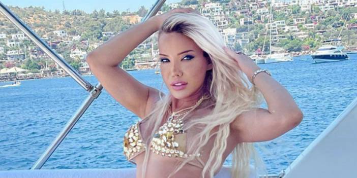 Ciciş Esra Ersoy, kadın takipçisinin mesajını ifşa etti