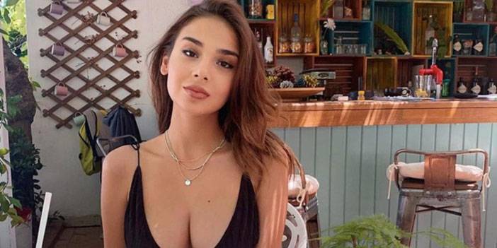 Merve Taşkın'ın aylık kazancı dudak uçuklattı