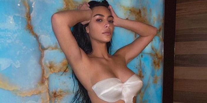 Kim Kardasdian, sevgilisiyle sarmaş dolaş pozlarını ilk kez paylaştı!