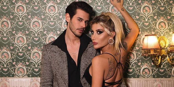 Cem Belevi, İrem Derici’yi ikinci kez aldattı!