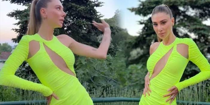 Şeyma Subaşı'nın elbisesinin fiyatı dudak uçuklattı