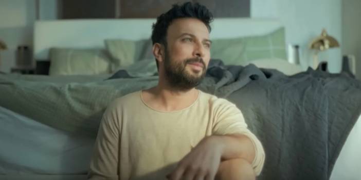 Tarkan'ın klibinde 10 saniye görünen kişi bakın kim çıktı