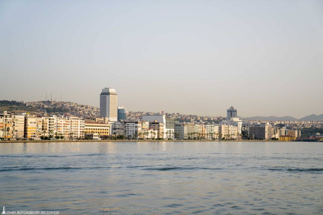 Bergama Vapuru ile Körfez Turu başladı 1