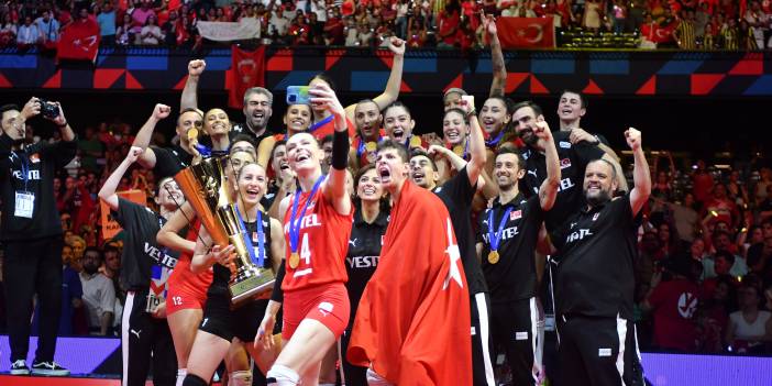 Filenin Sultanları Avrupa şampiyonu