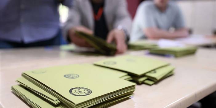 Türkiye'de seçim heyecanı yaşandı!