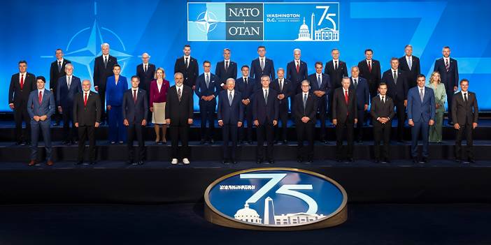 2026 NATO Zirvesi Türkiye'de yapılacak!