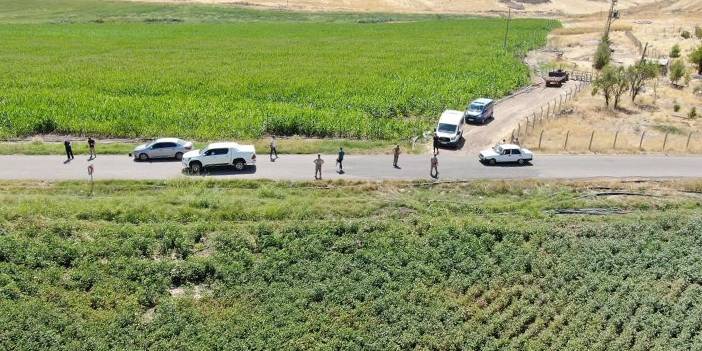 Kayıp Narin'i arama çalışmaları sürüyor