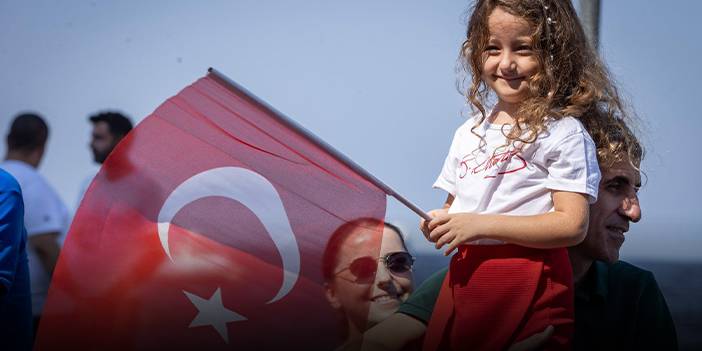 İzmir'de 30 Ağustos çoşkusu!