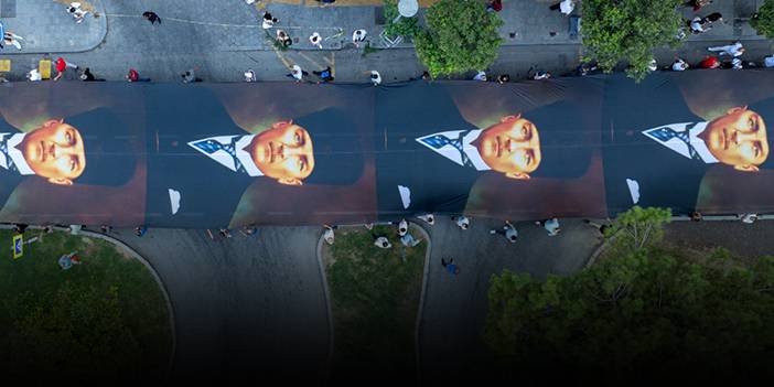 İzmir'de 9 Eylül coşkusu!