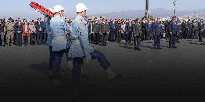 Gaziler Günü İzmir'de kutlandı