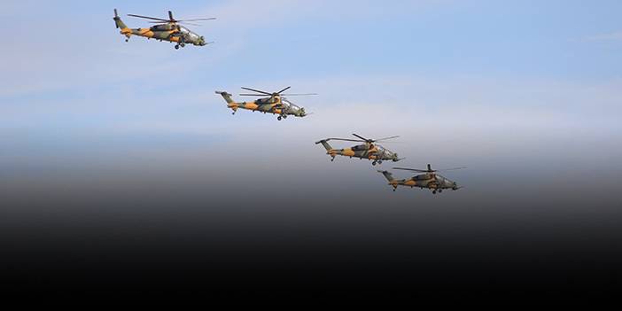 TSK 'Ateş Serbest-2024' ile nefes kesti