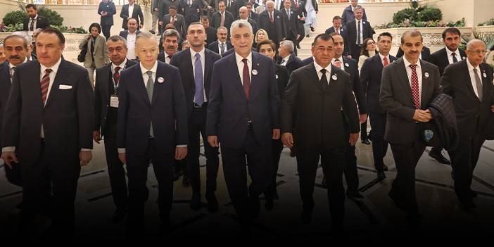 Bakan Bolat Türkmenistan Türk İhraç Ürünleri Fuarı'nda