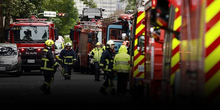 AVM'de patlama: 5 ölü 7 yaralı!