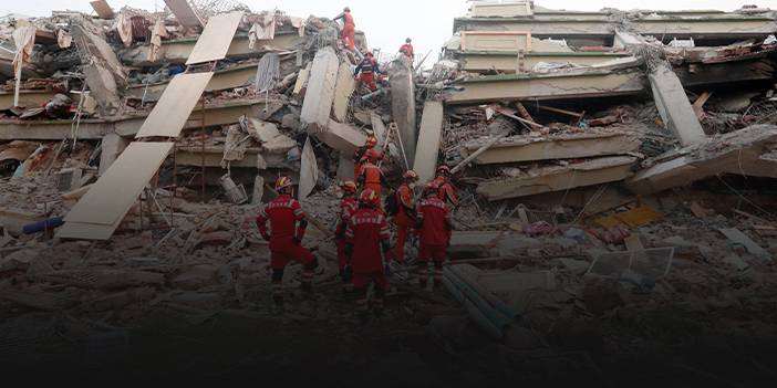 Myanmar'daki depremlerde can kaybı 2 bini aştı