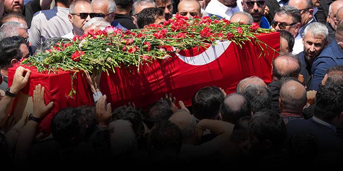 Başkan Ferdi Zeyrek'e acı veda!