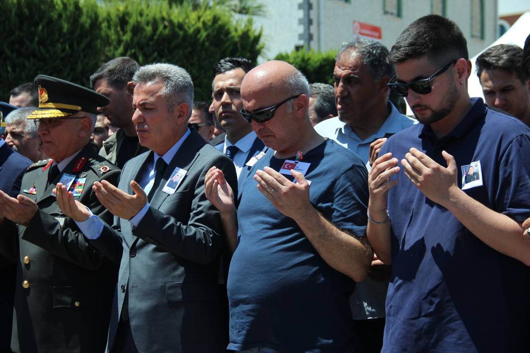 İzmirli şehide acı veda! 5