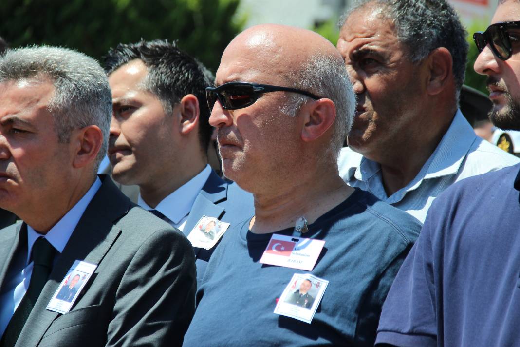 İzmirli şehide acı veda! 9