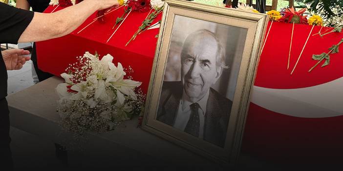 Altan Öymen son yolculuğuna uğurlandı