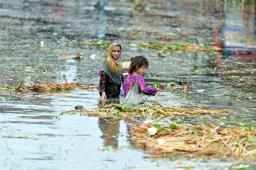 Muson yağışlarında can kaybı artıyor! 4