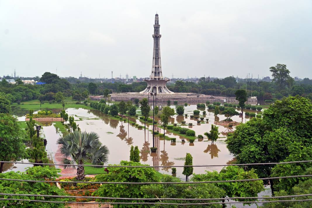 Muson yağışlarında can kaybı artıyor! 8