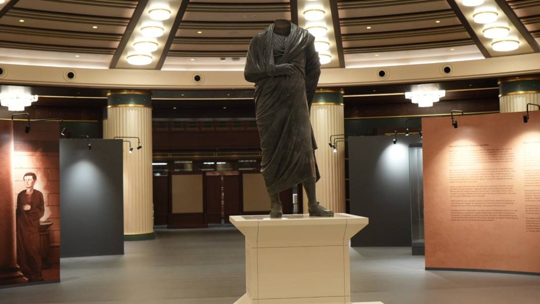 Çalınan eserler Türkiye'ye iade edildi 1