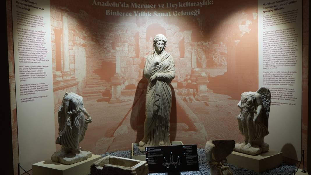 Çalınan eserler Türkiye'ye iade edildi 3