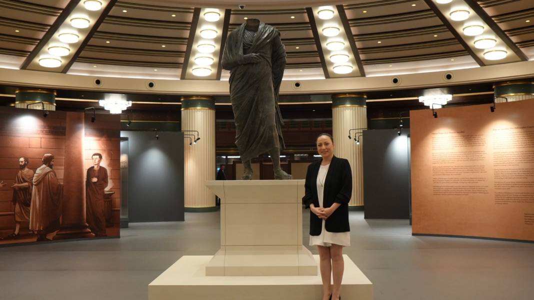 Çalınan eserler Türkiye'ye iade edildi 4