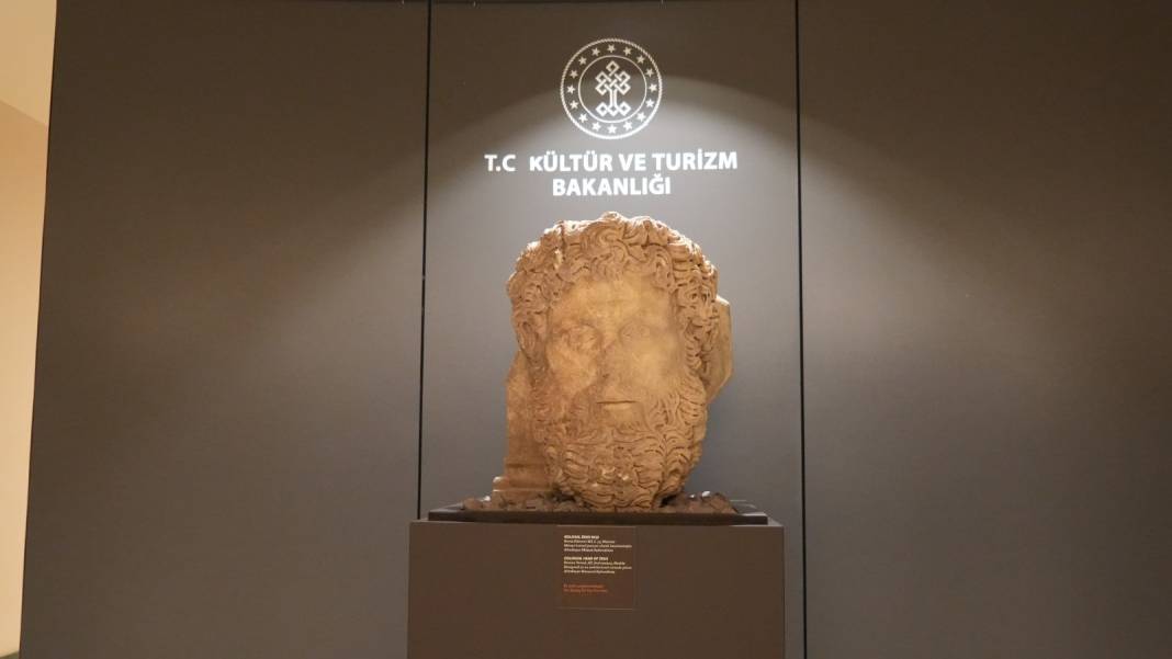 Çalınan eserler Türkiye'ye iade edildi 5